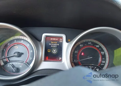 2014 Dodge Journey American Value Pkg from USA, damaged, VIN 3C4PDCAB5ET181451